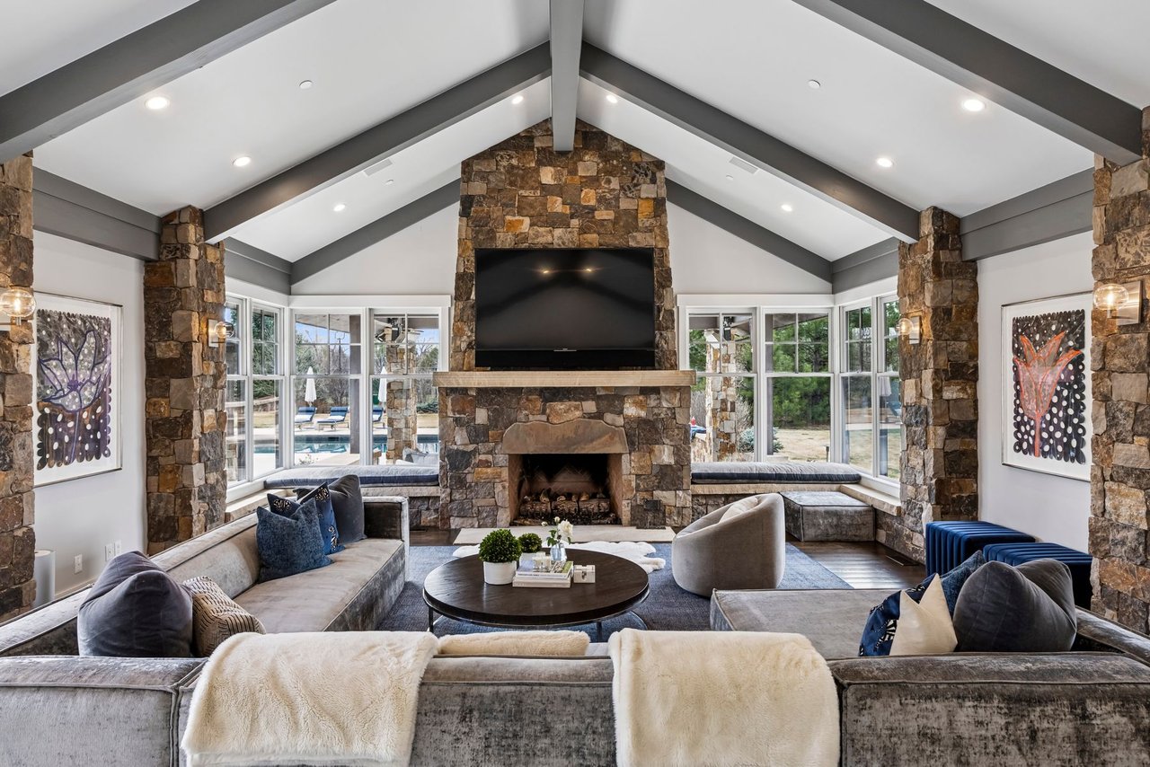 Old Cherry Hills Village Estate