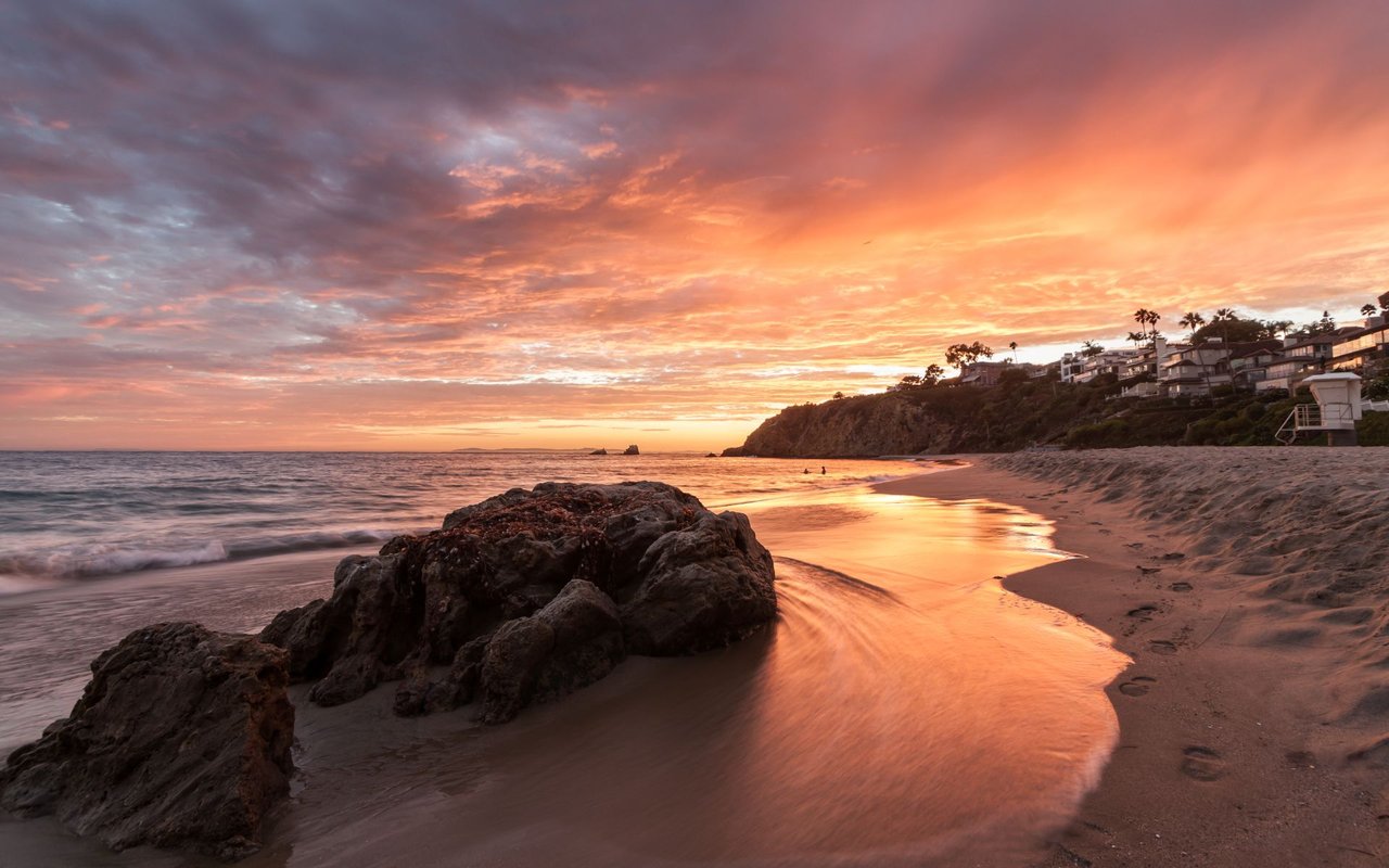 Sunset Beach