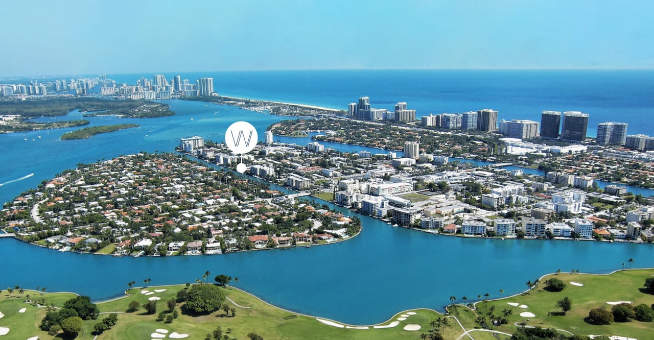 9900 West | Bay Harbor Islands