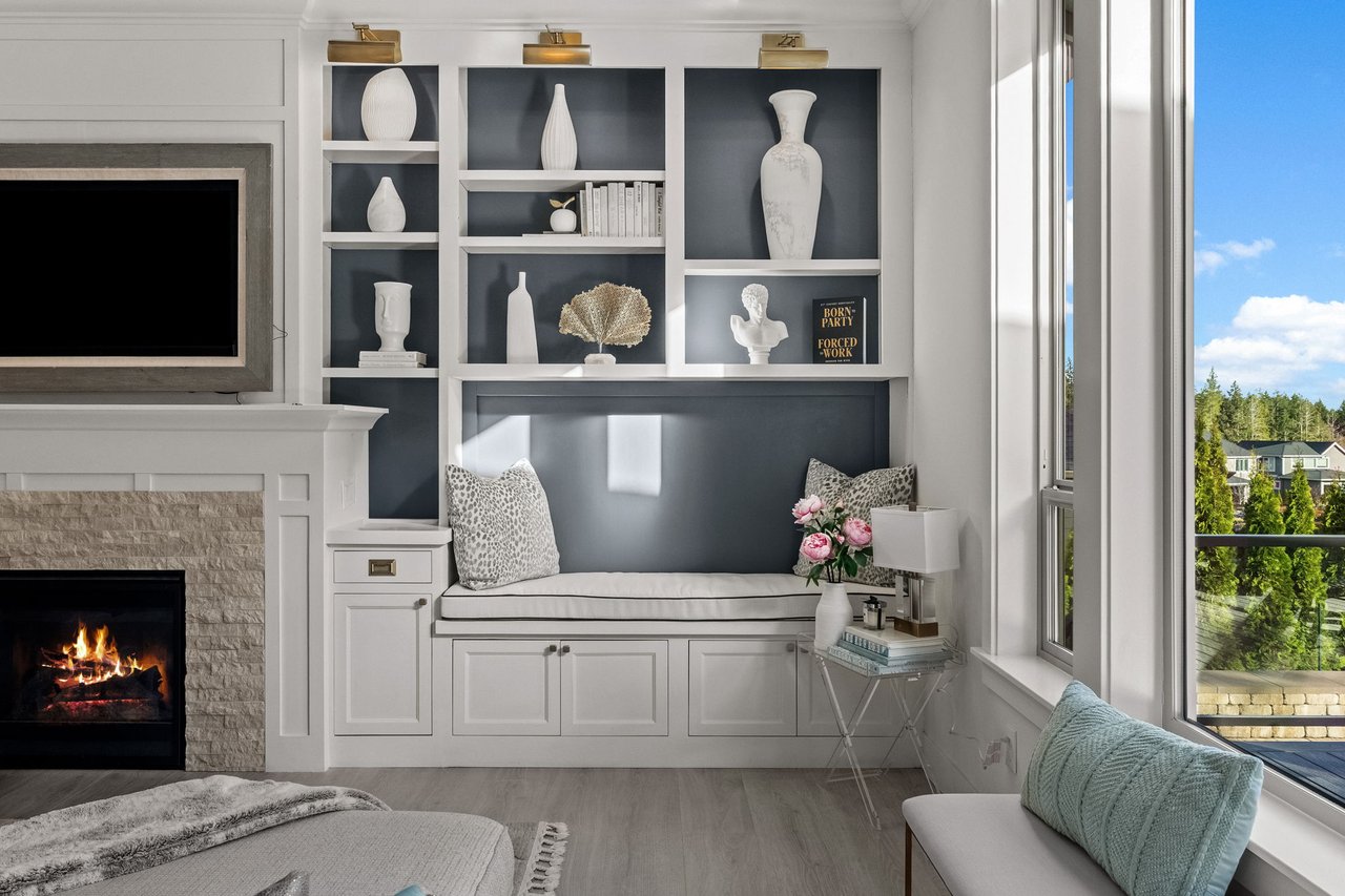 4830 Castleton Rd. Reading Nook