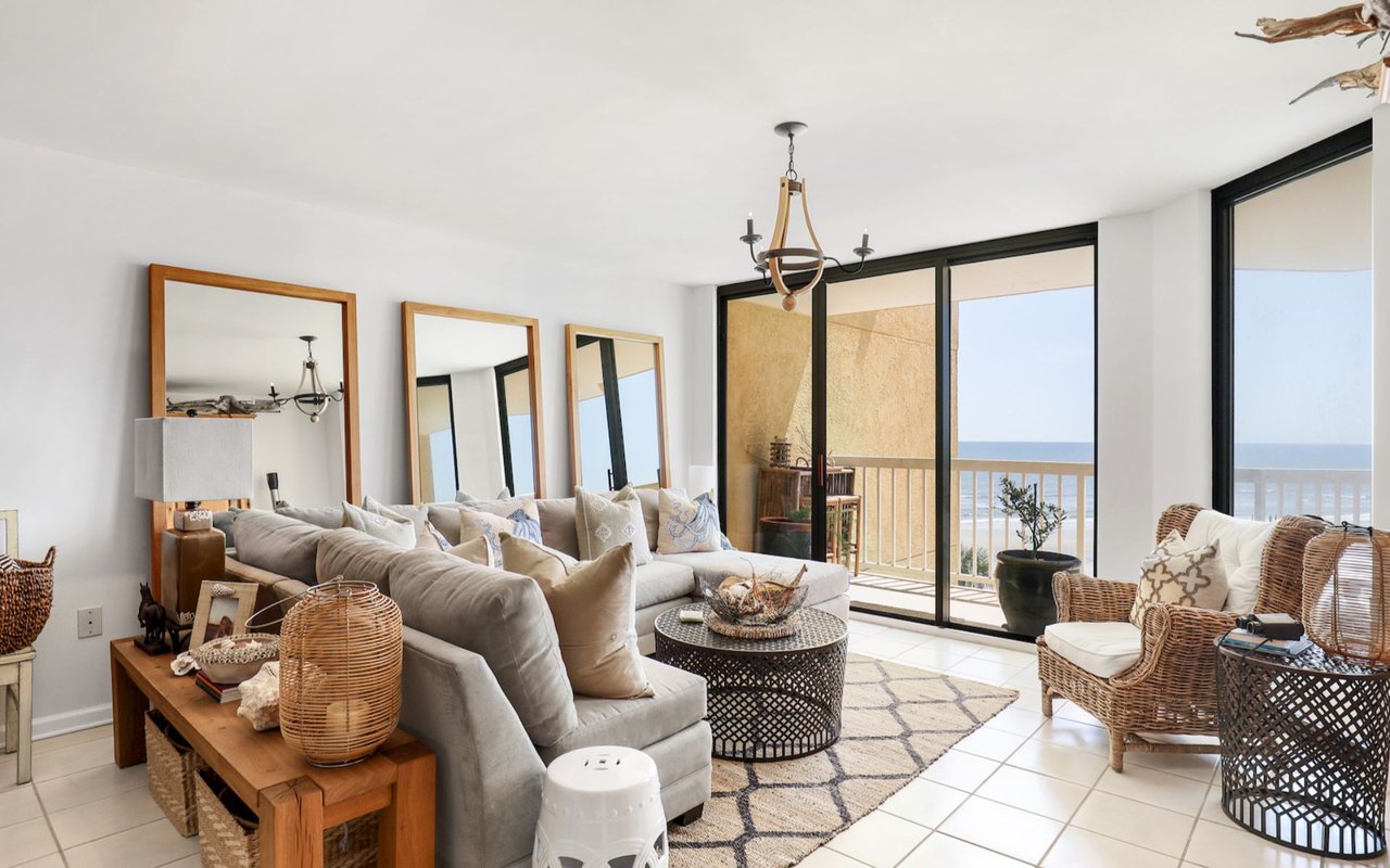 Oceanfront Folly Beach Condo – 201 W Arctic Avenue unit 323