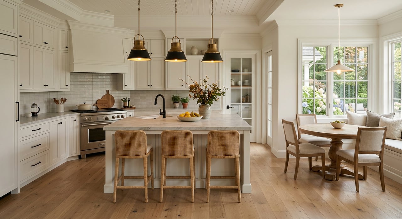 New Castle County Suburban Options For Move-Up Buyers