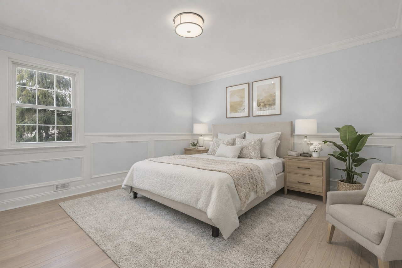 Effortless Living in a Private Deerfield Retreat