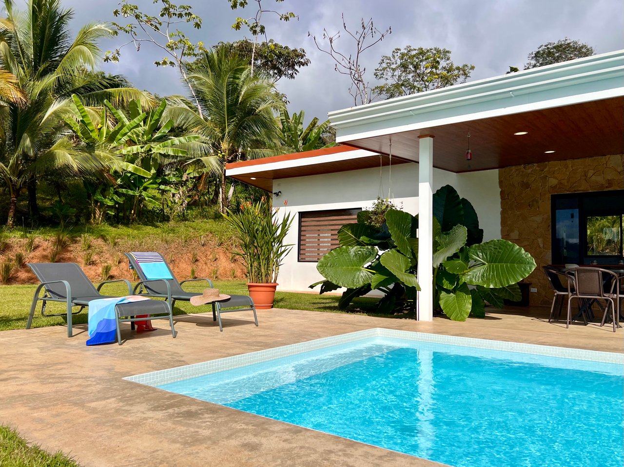 Modern Home in a Private Paradise in Tres Rios