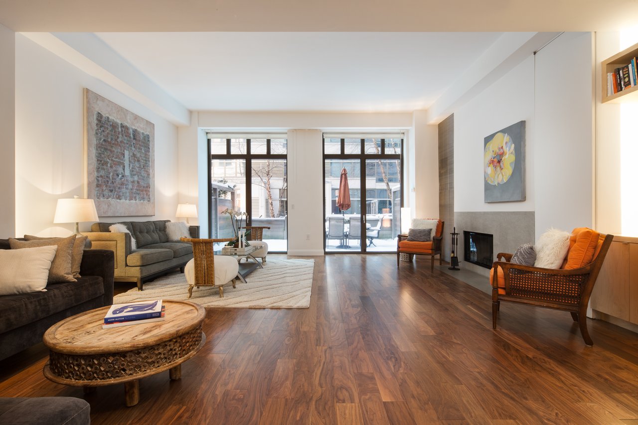 1 Morton Square, TH4