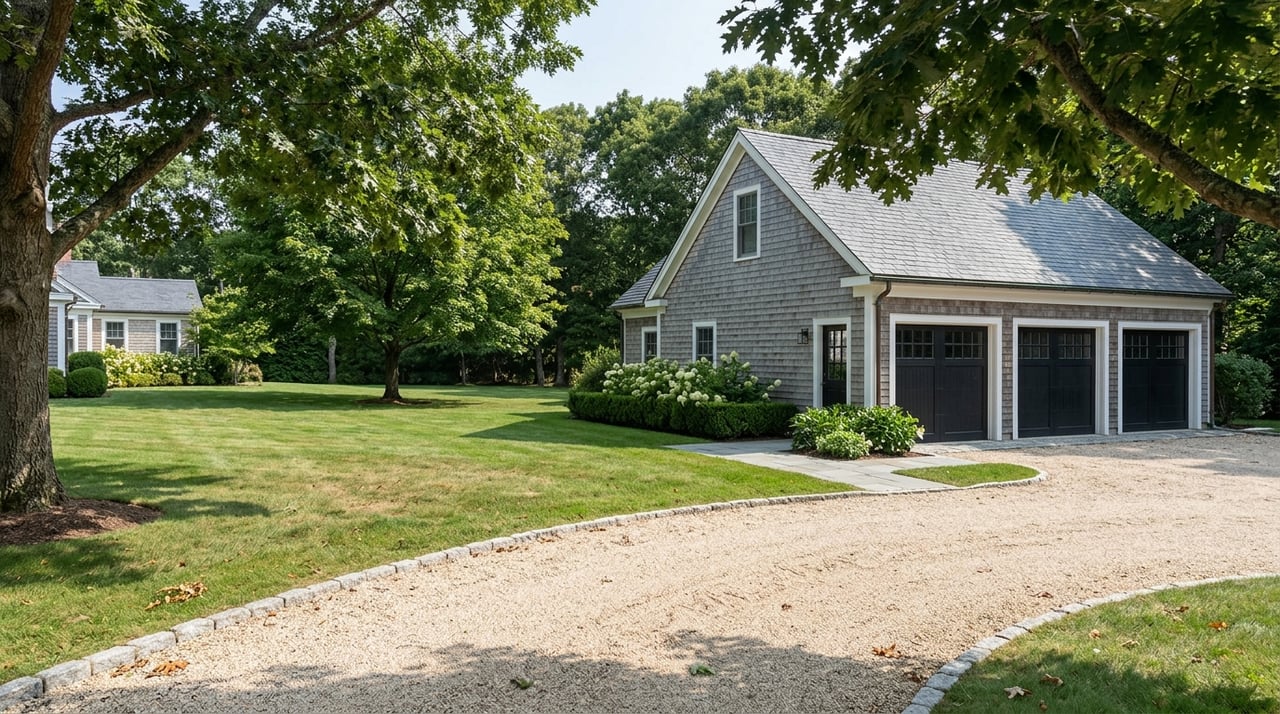Buying Acreage in Old Brookville: Key Considerations