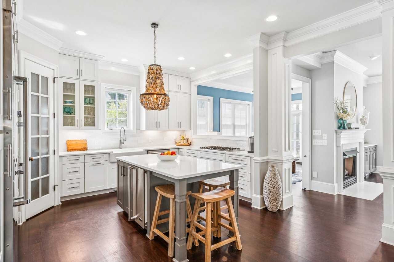 Custom Lowcountry Estate