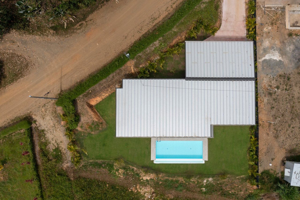 Expansive Ocean View Home in Ojochal Costa Rica