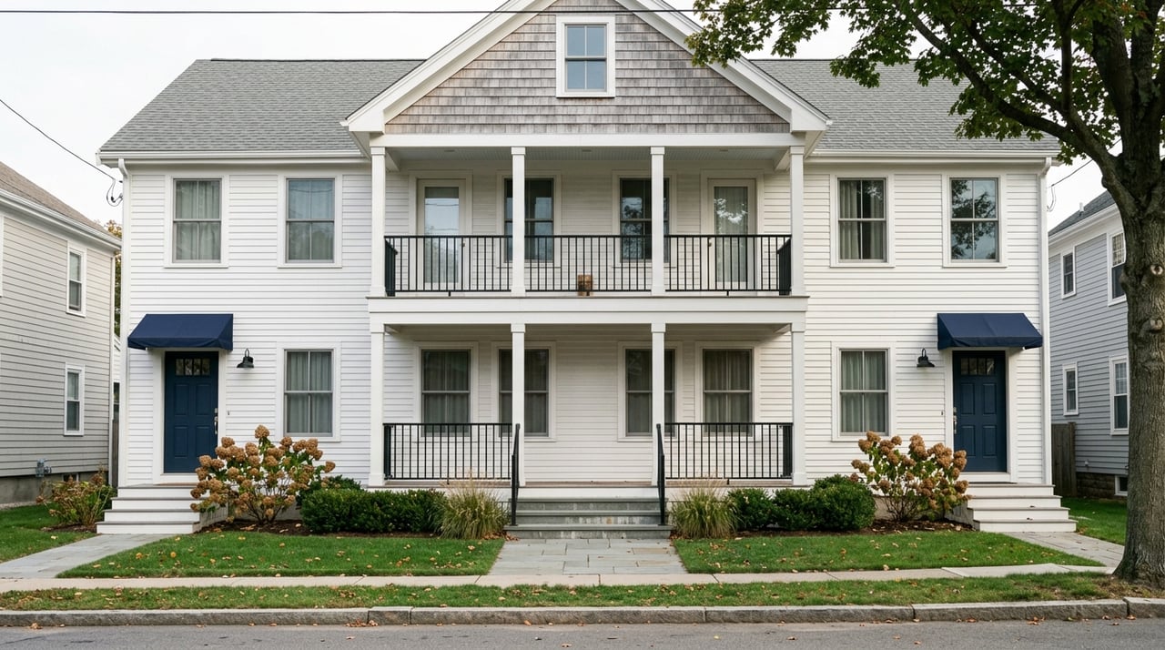 Buying A Multifamily In Black Rock And Bridgeport