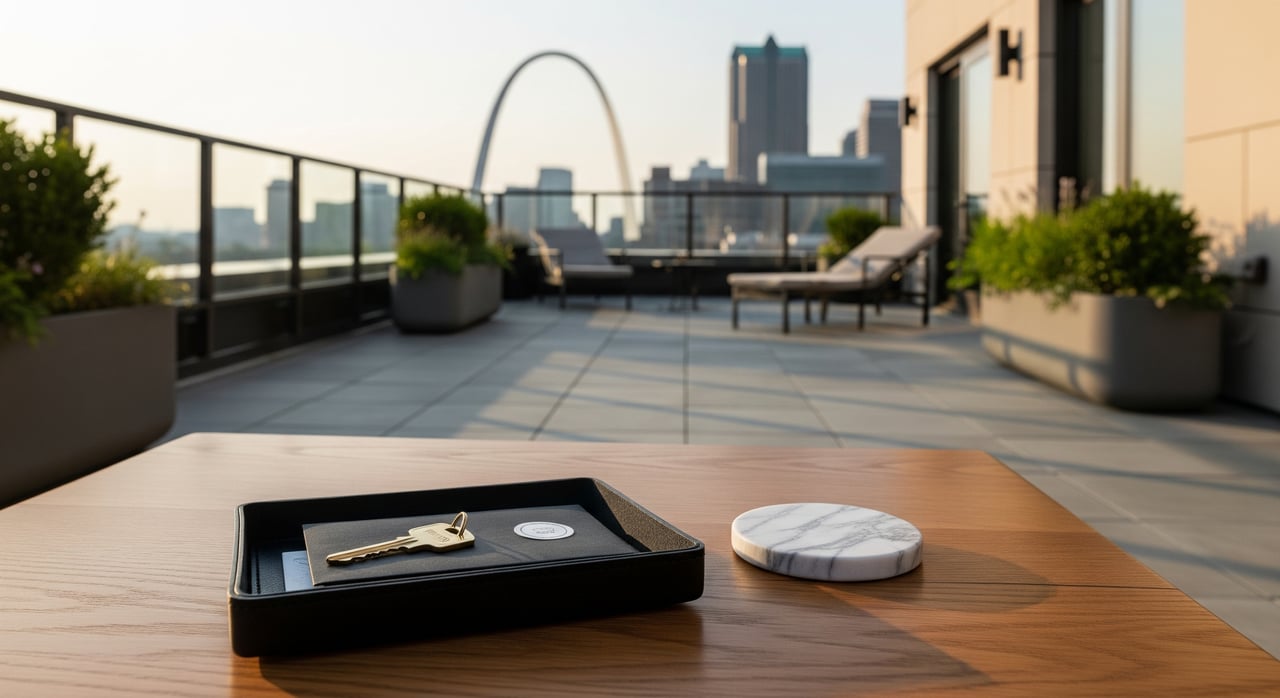 Earnest Money in St. Louis: What Buyers Should Know