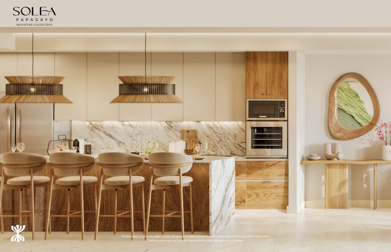 Solea Papagayo – Building 2 | Ocean View Residences in Bahía Papagayo!