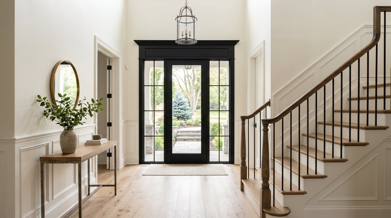 From Lot To Keys: Navigating New Builds In Avon