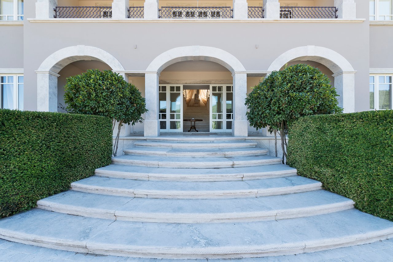 Villa Bianco Chic