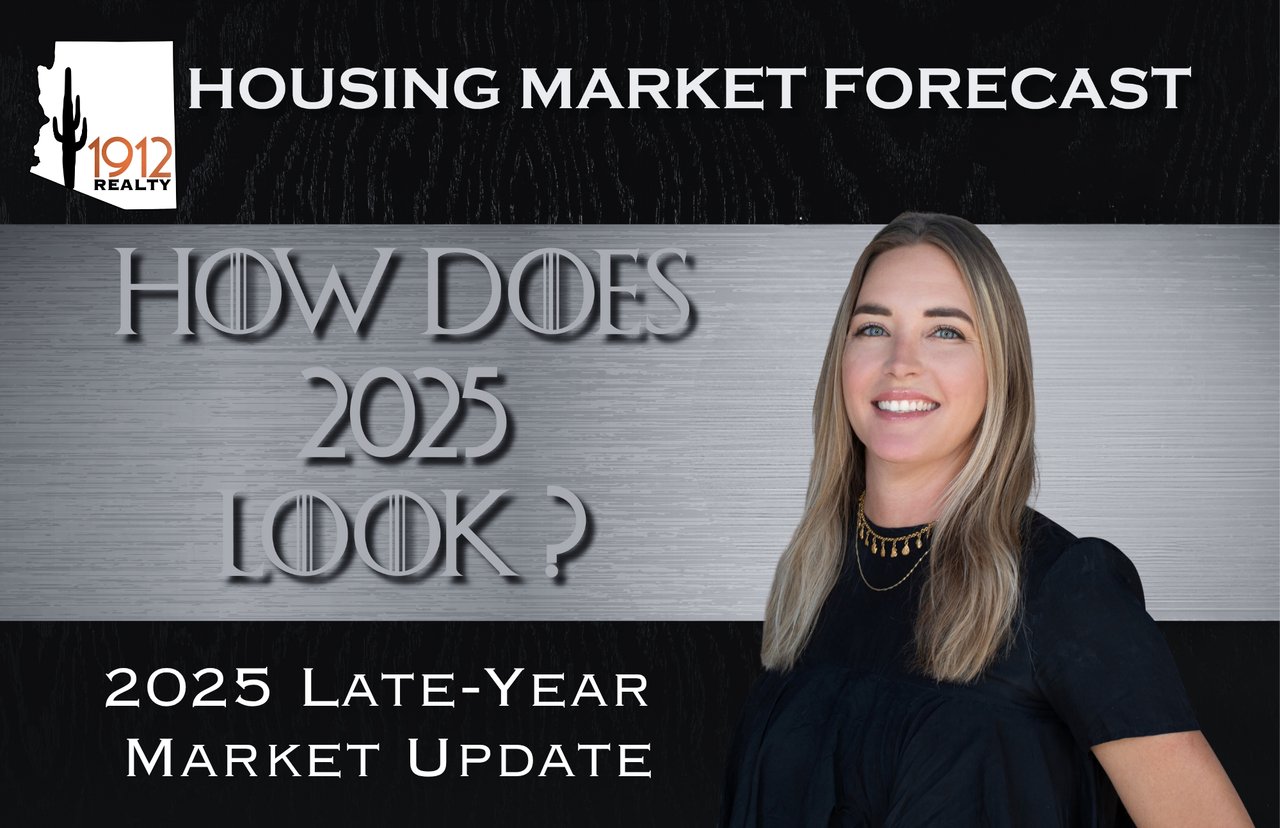 Tuscon 2025 Late-Year Market Update