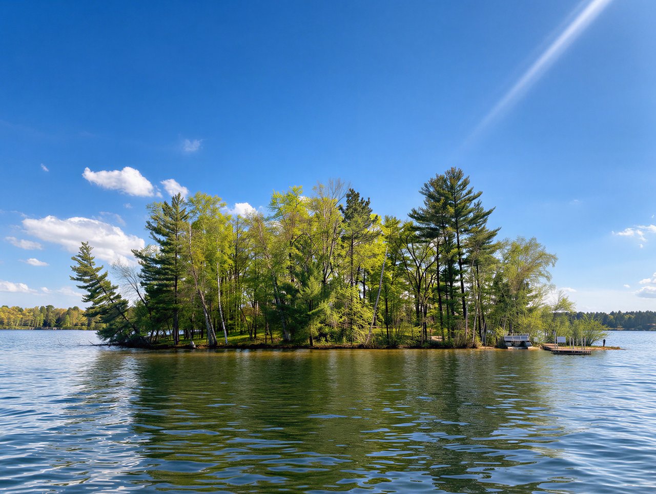 TBD Excelsior Island