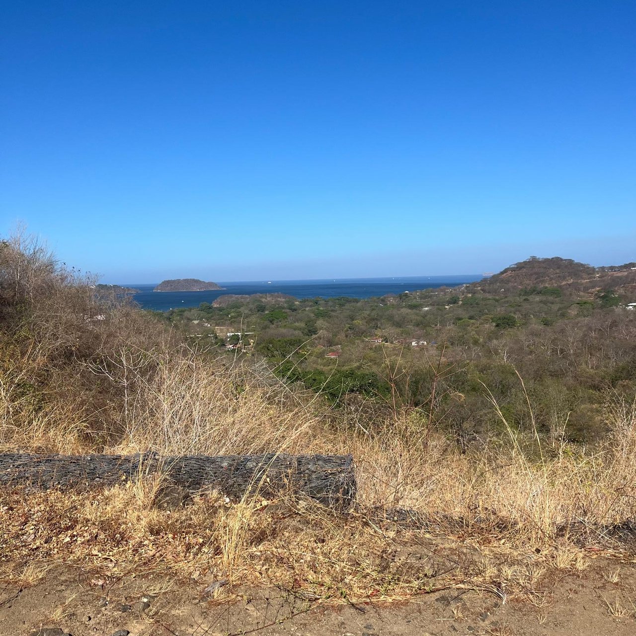 Lot 59 – La Marcela | Tranquil Jungle Ocean View Homesite in Potrero