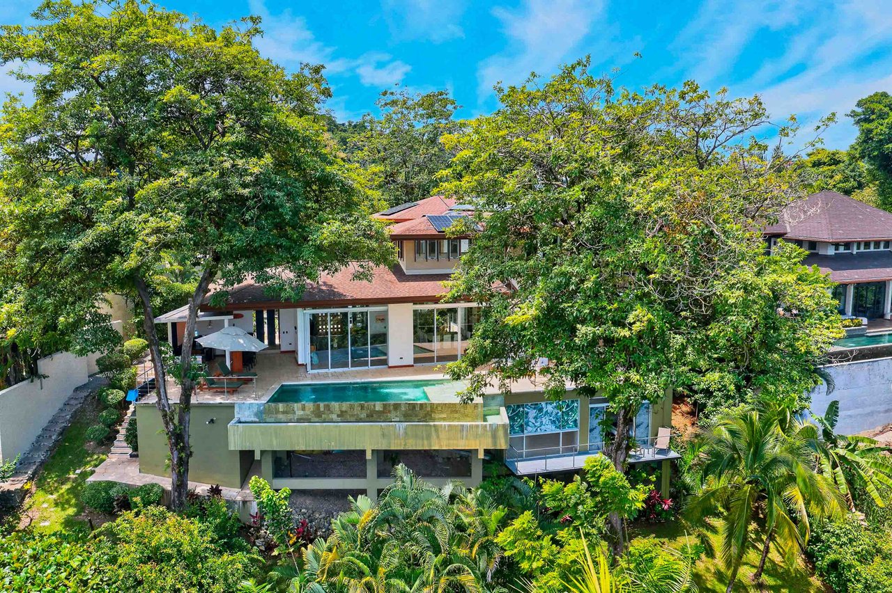 Luxury Ocean View Home