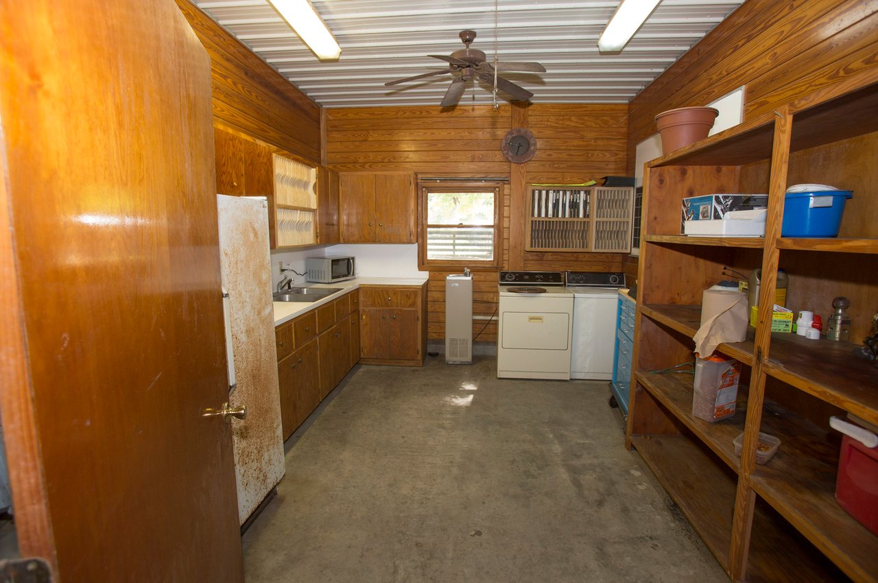 Equestrian Estate at 411 New Hope Church Road