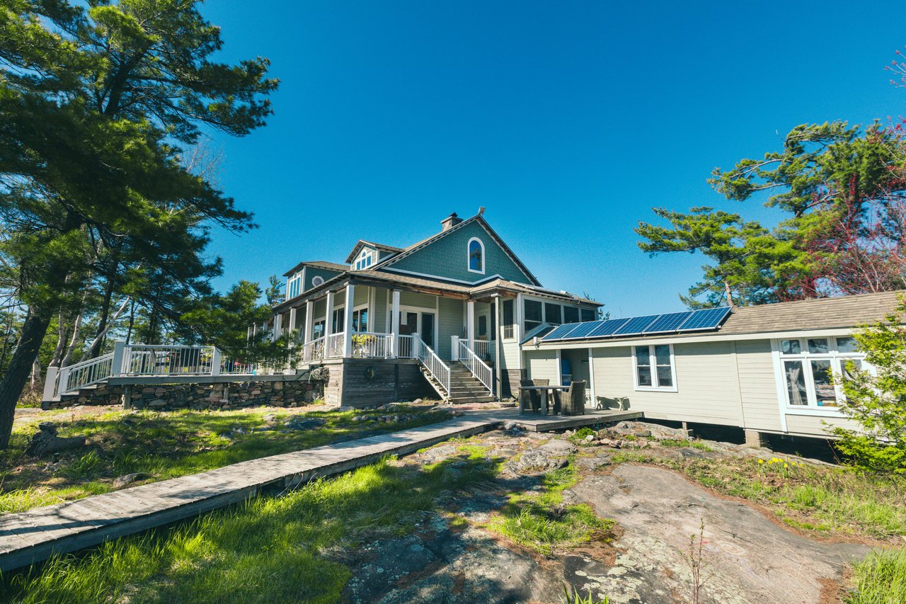 Muffitt Island