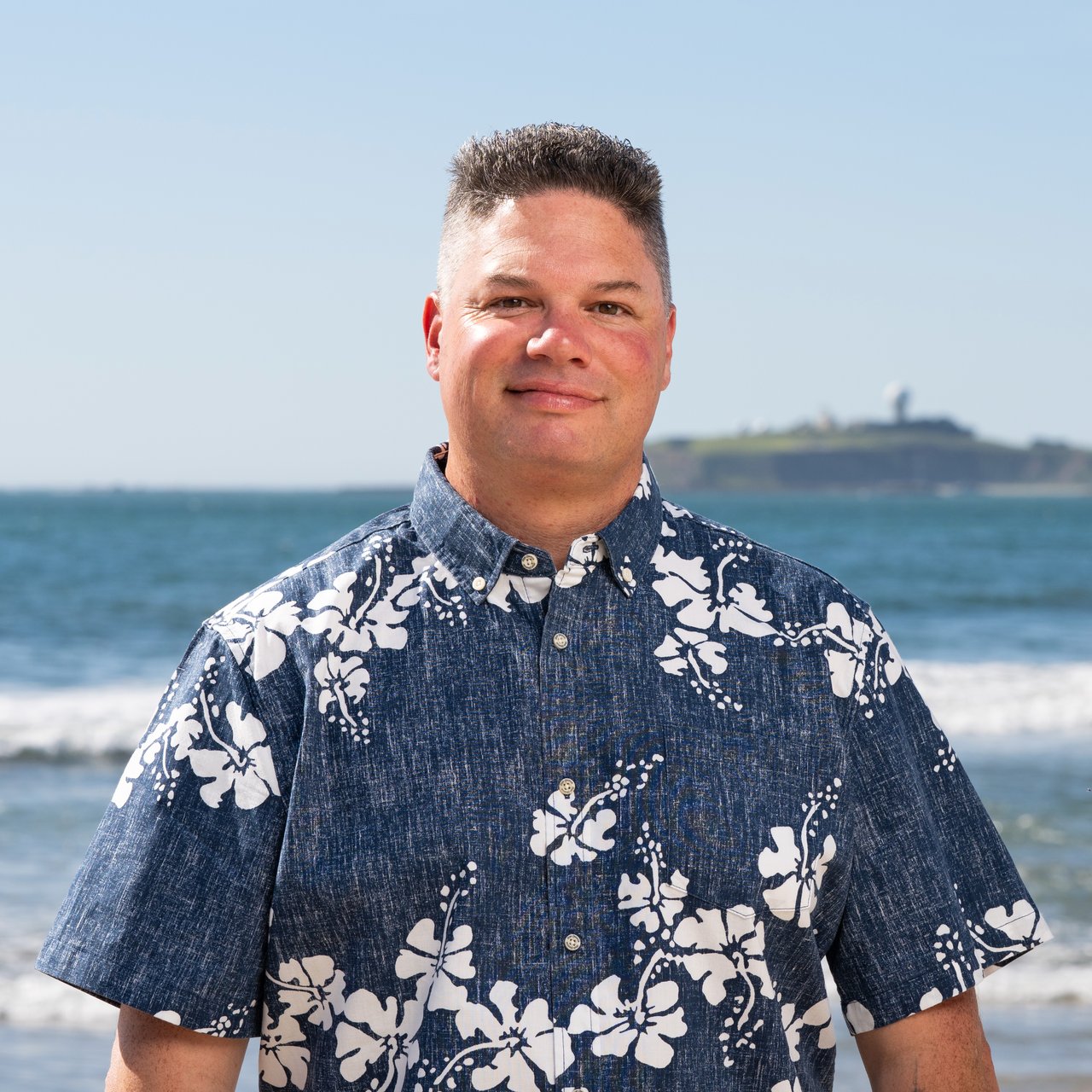 Mark Weisbarth, real estate agent with