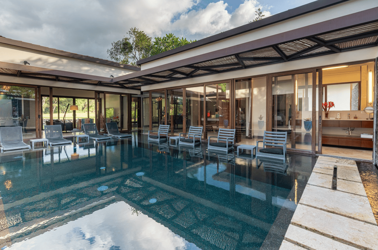 Llama Del Bosque 34 At Reserva Conchal - Private Villa In Paradise