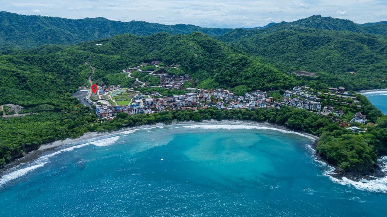 El Prado Lot #8 , Las Catalinas, Guanacaste