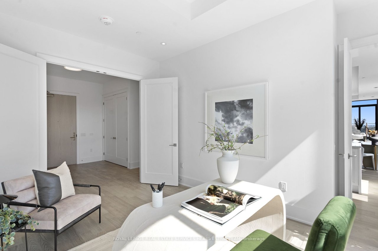 THE WINSLOW PENTHOUSE