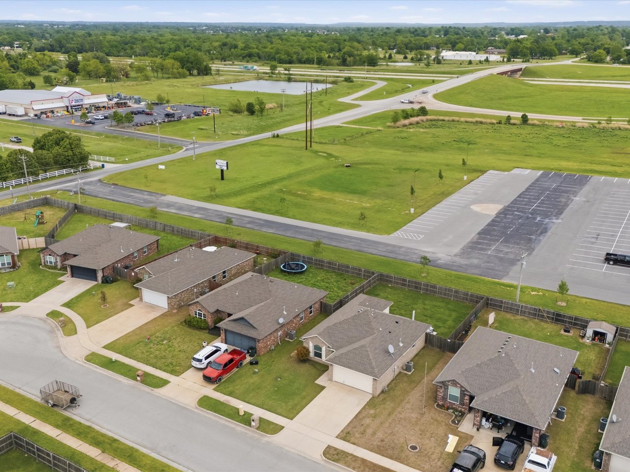 13543 N 132nd East Avenue, Collinsville, OK 74021