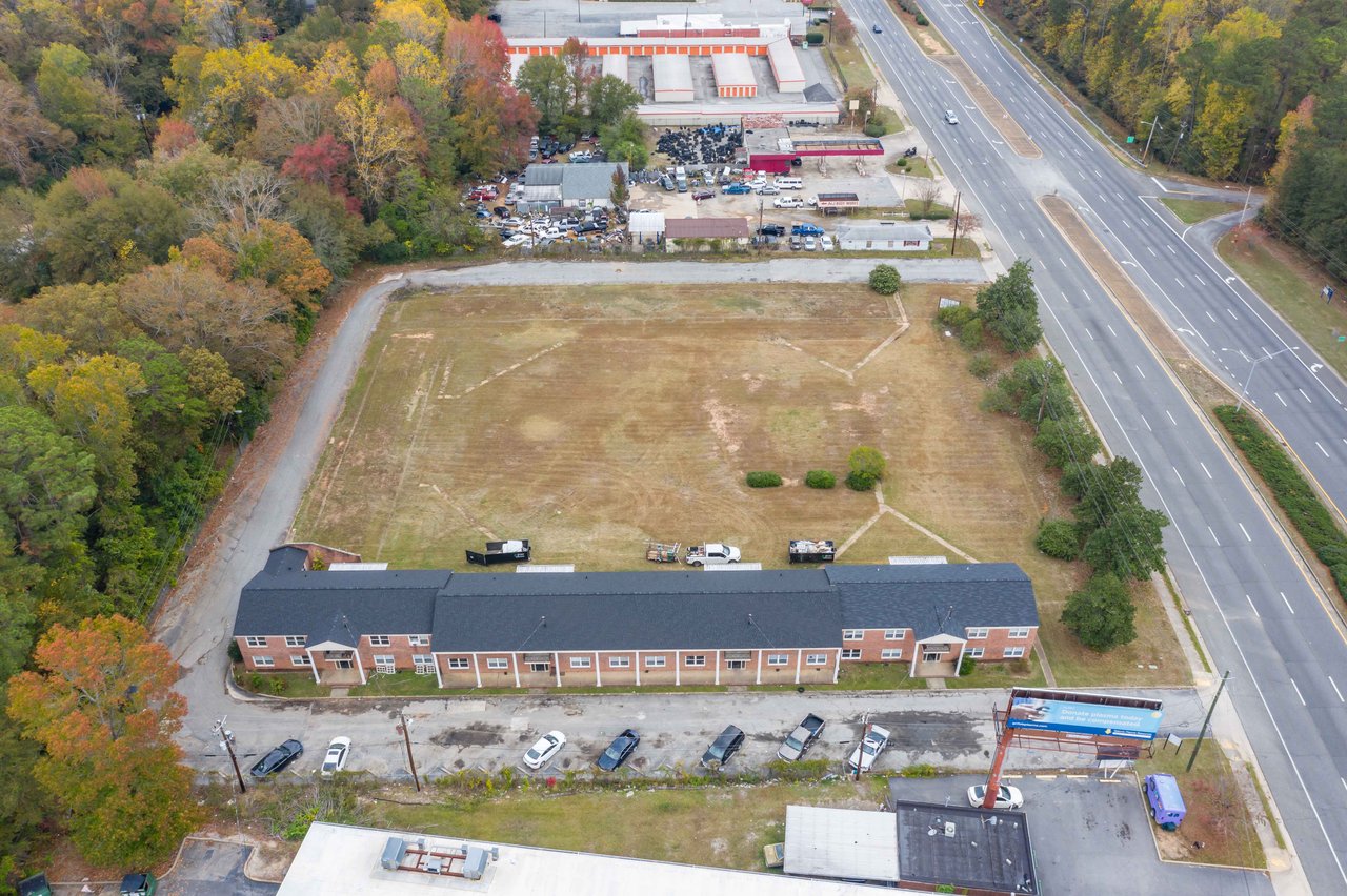 Columbus Georgia Developable Commercial Site