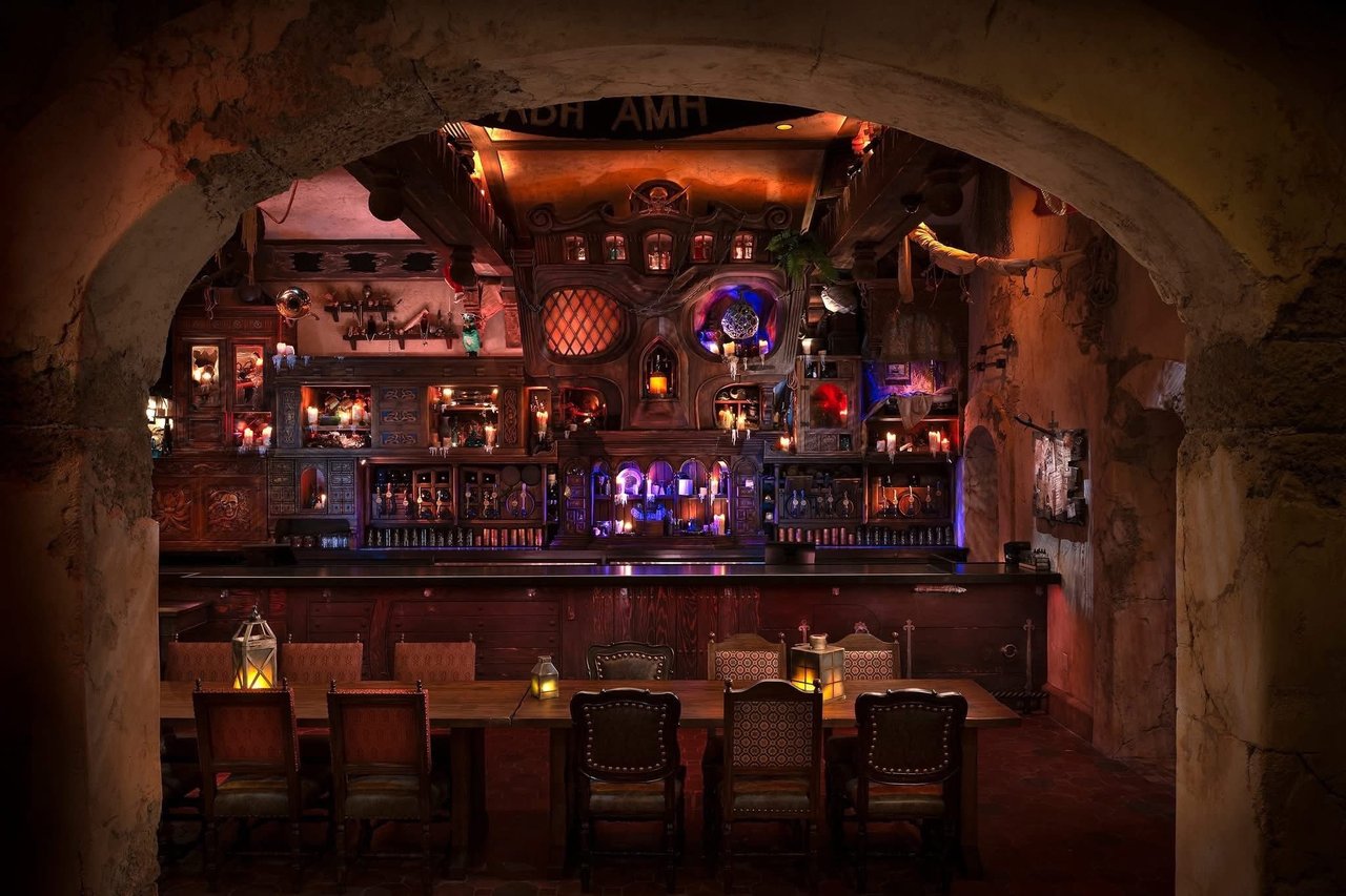 The Beak and Barrel Opens at Disney's Magic Kingdom