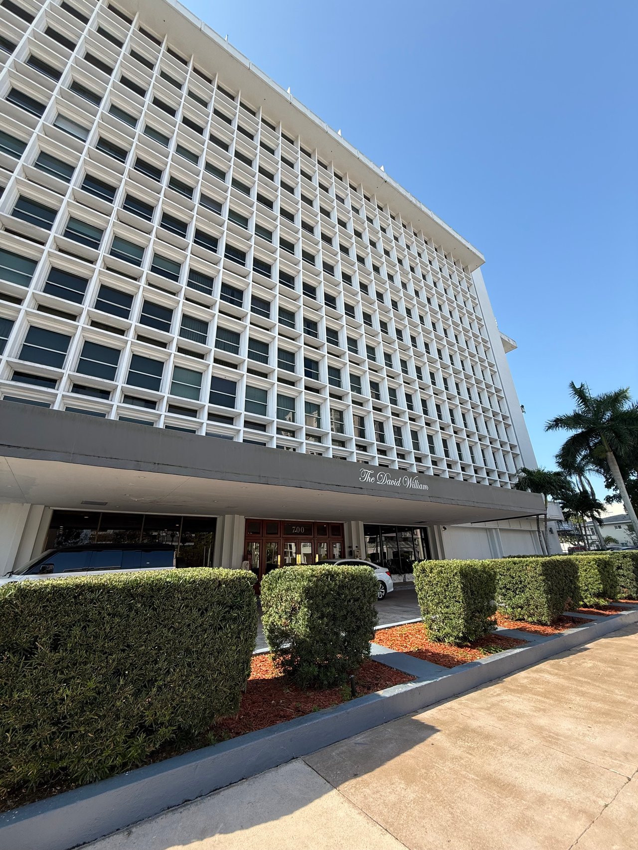 DAVID WILLIAMS CONDO 710