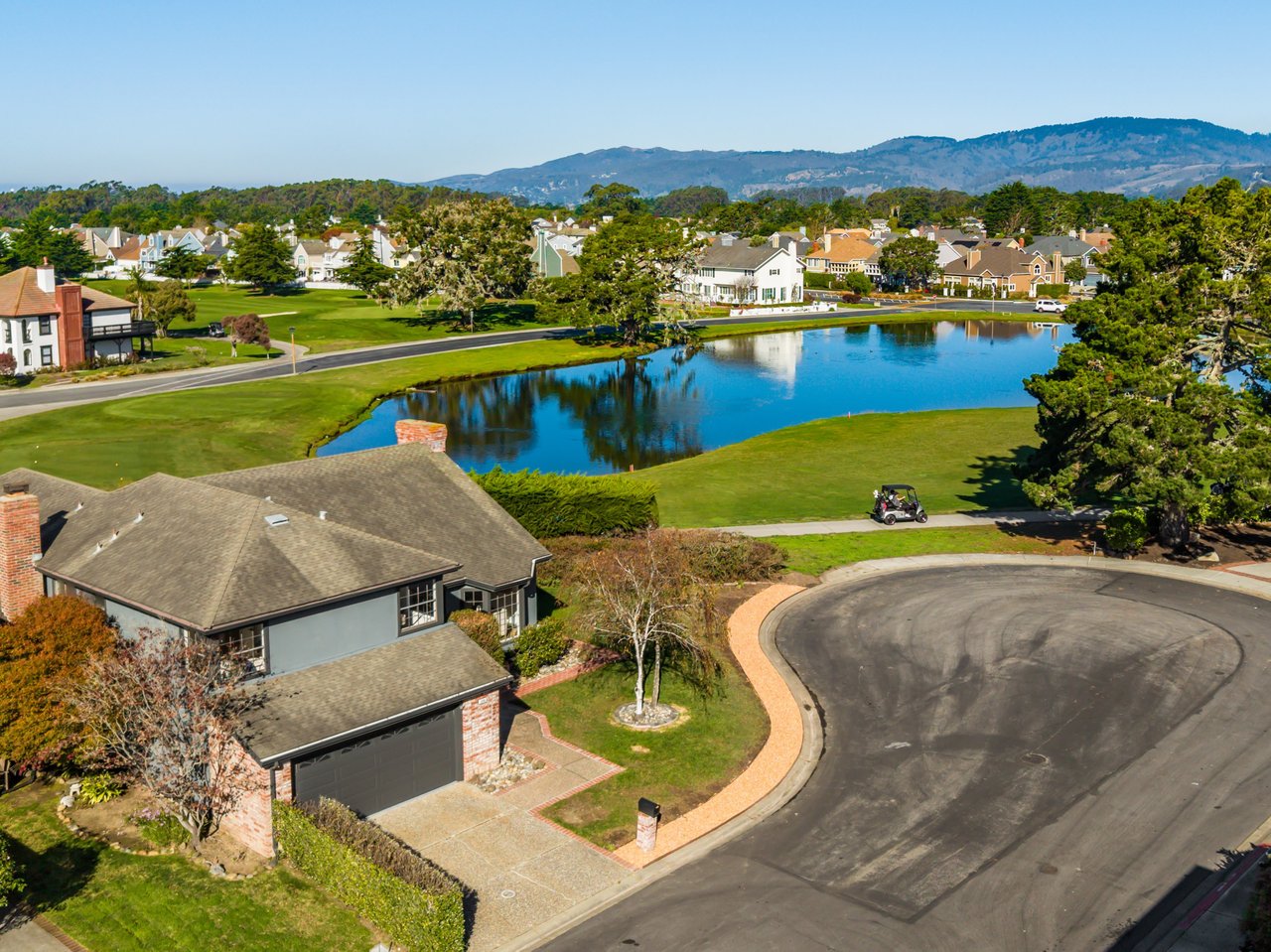 Remodeled and Gorgeous on The 3rd Hole