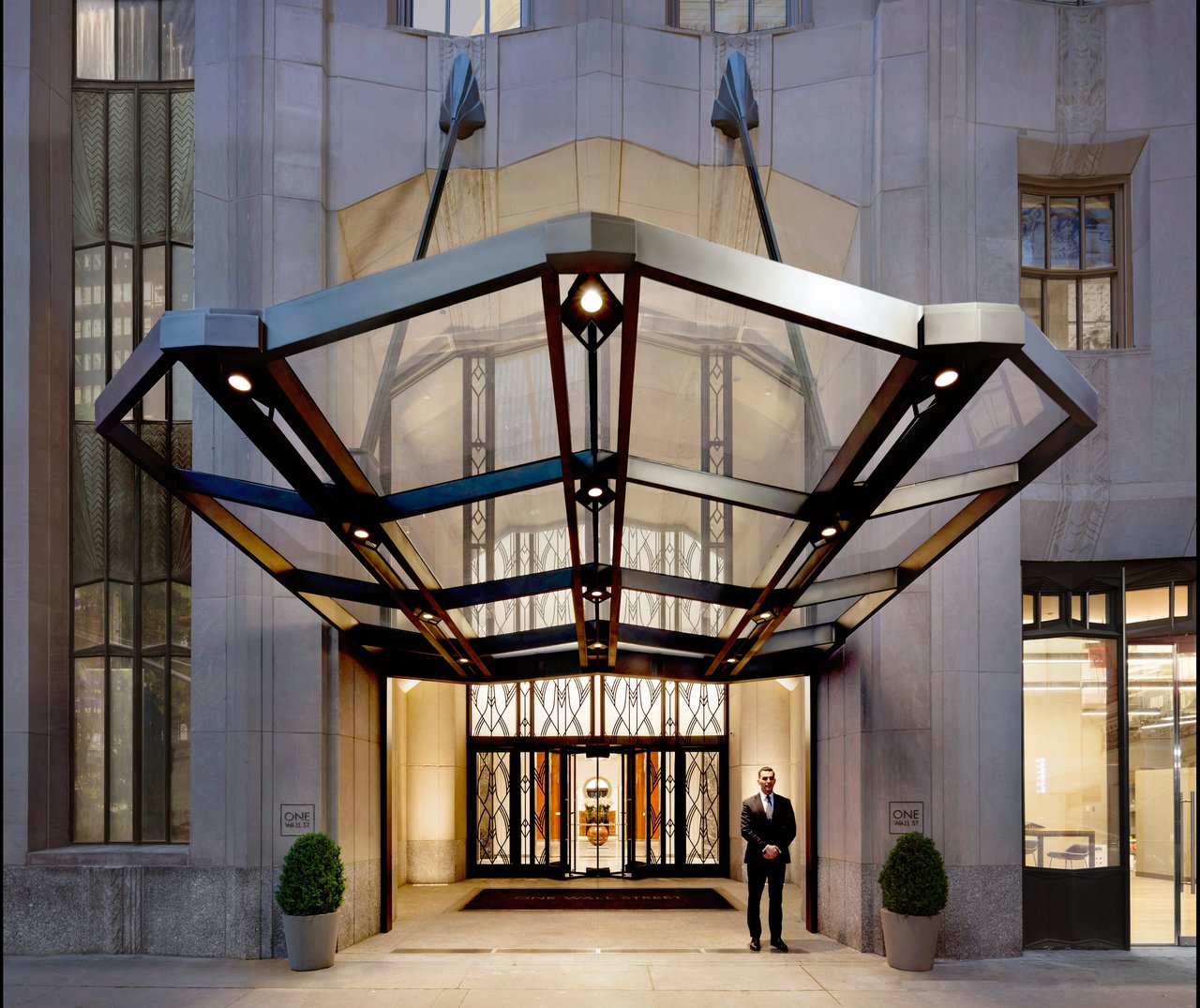 One Wall Street - Landmark Residences with Full-Service Wellness Club