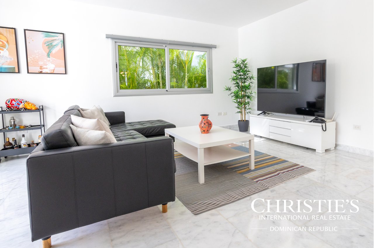 Villa Capri, Playa Nueva Romana