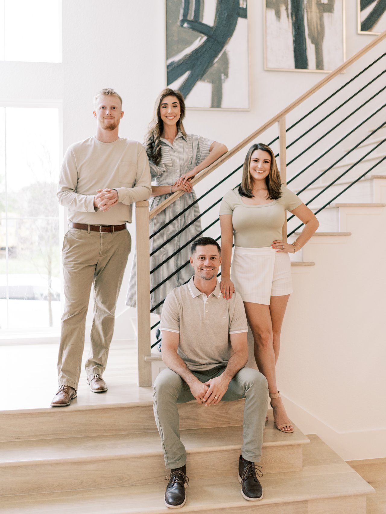 The Verrett Team
