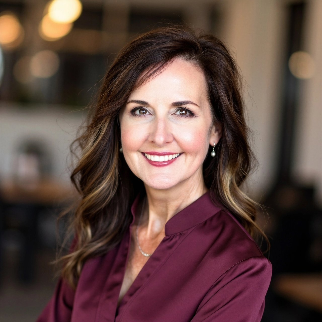 Jen Krueger Austin, TX Real Estate Agent Headshot