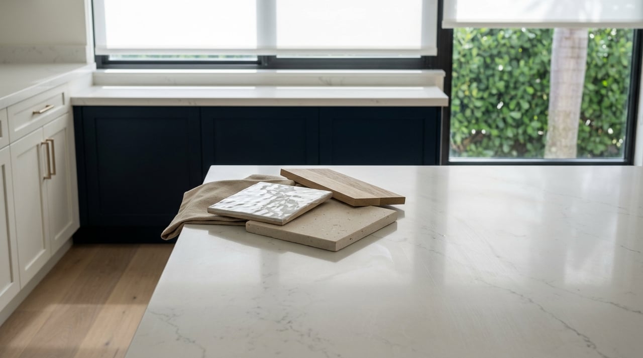 Managing Renovations Remotely On A West Palm Beach Home