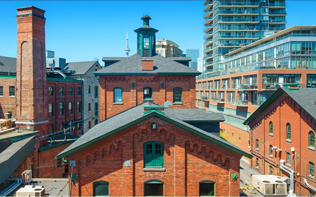 Corktown/Distillery