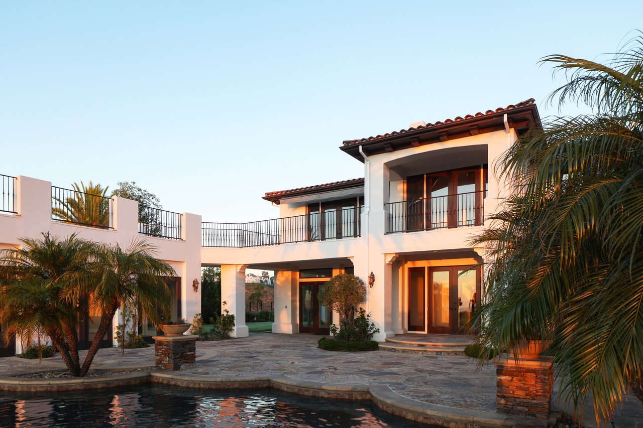 Spotlight: 3 Via Burrone | Newport Coast