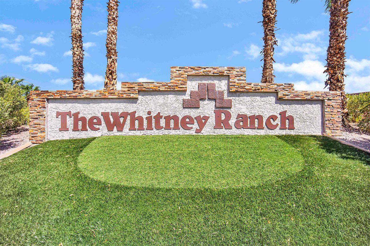 Whitney Ranch