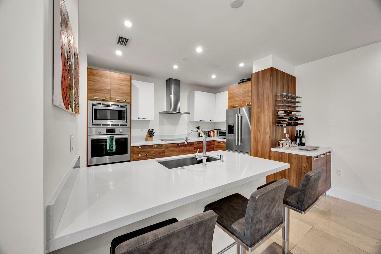 Boutique Luxury Living at Biltmore Parc 