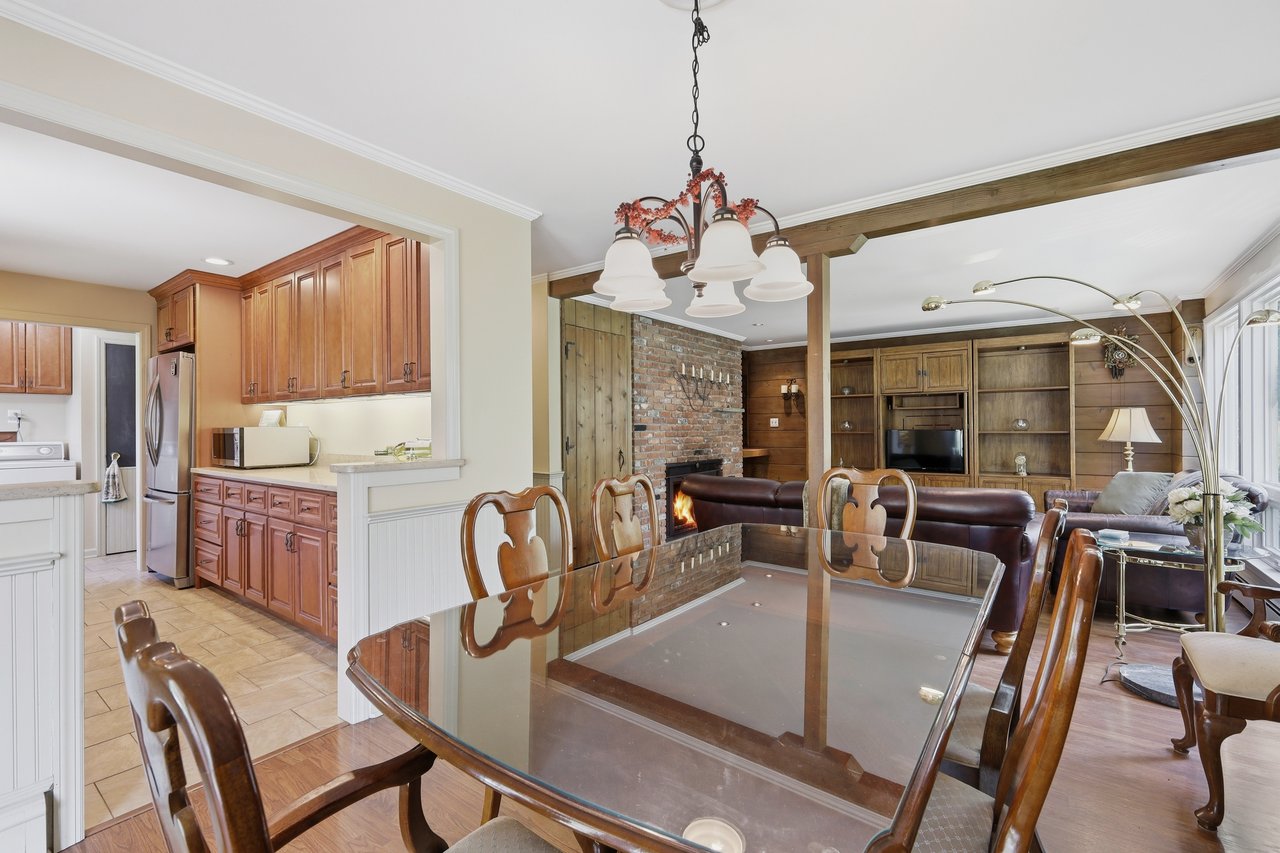 Just Listed: 9 Springtown Road, Whitehouse Station NJ — Luxury Farmhouse Estate on 6 Private Acres