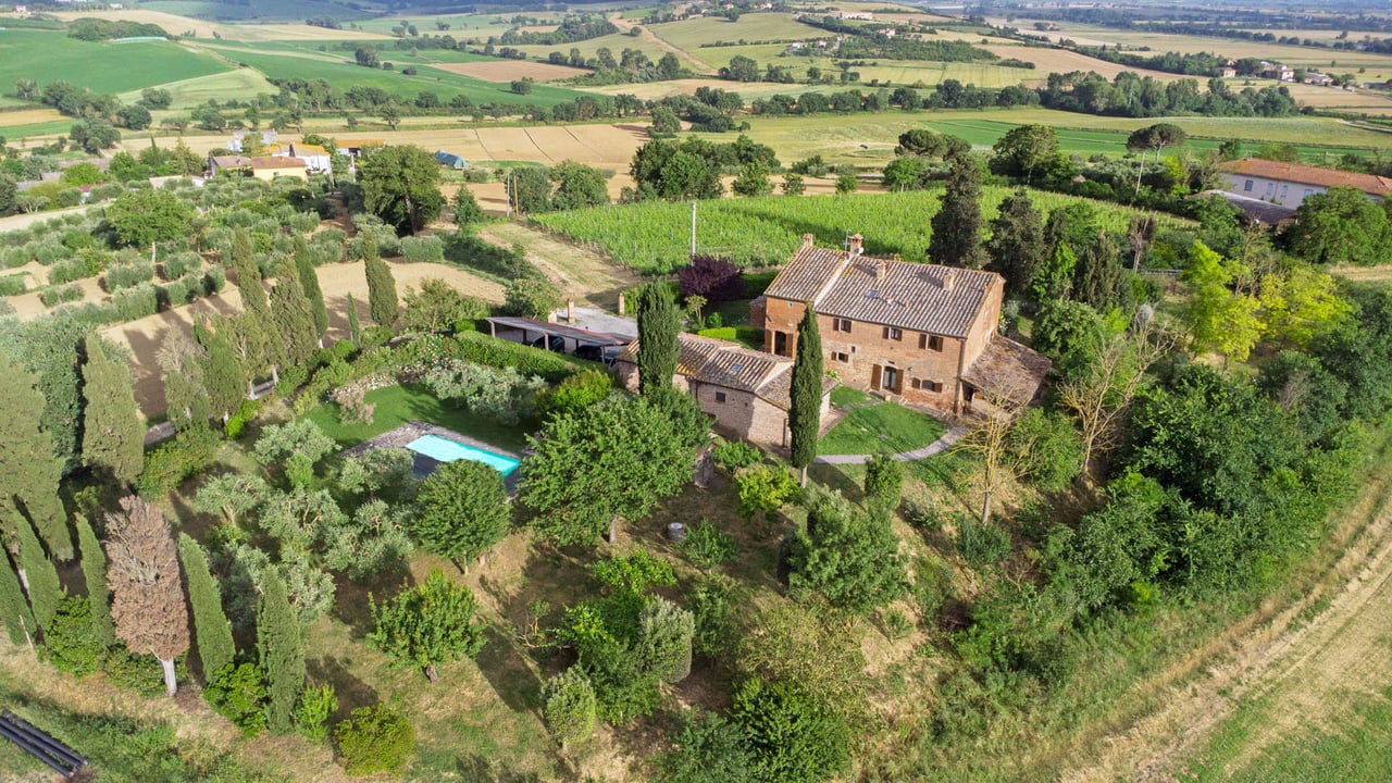 PODERE MELIA