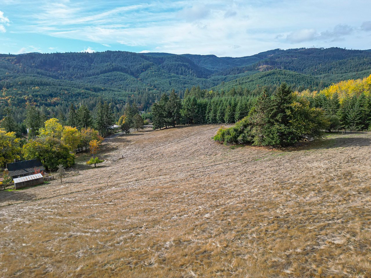 Panther Creek Homestead