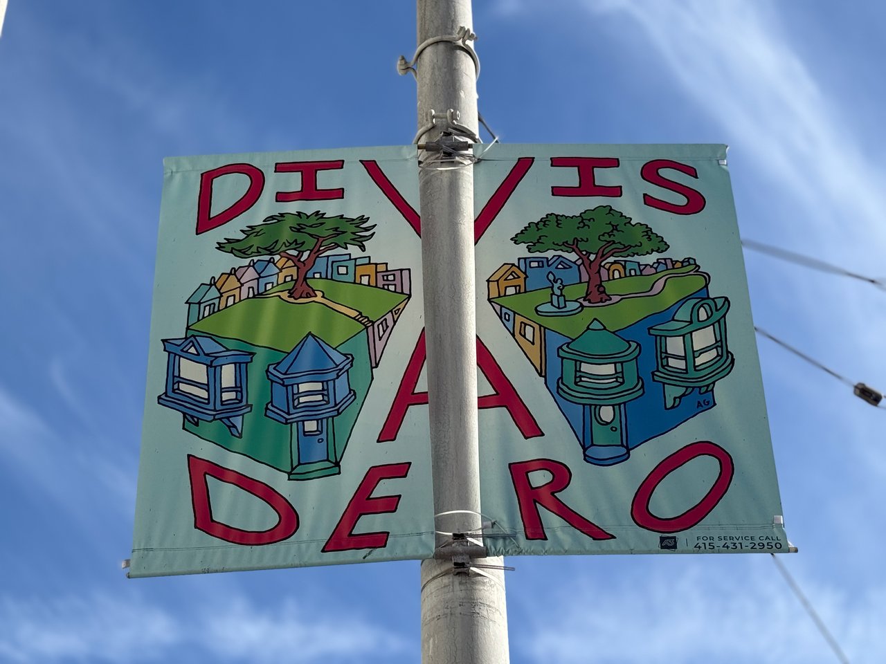 District 6 – Central North