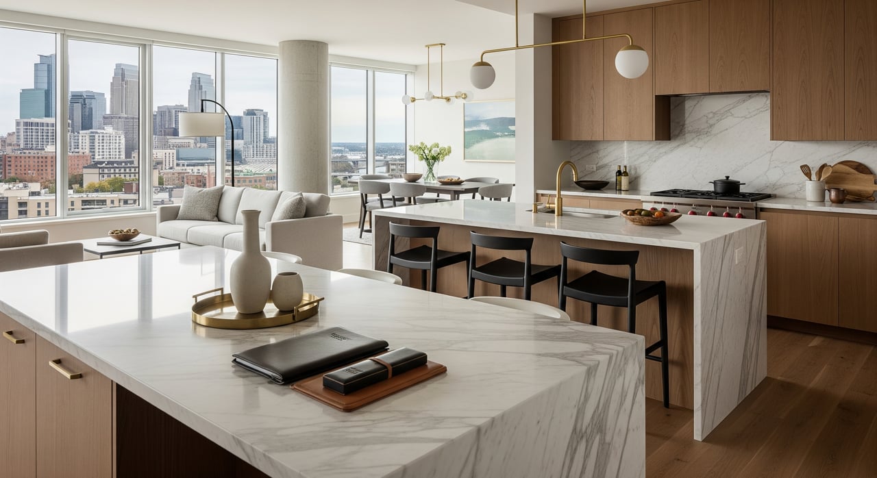 Earnest Money for Downtown East Condo Purchases