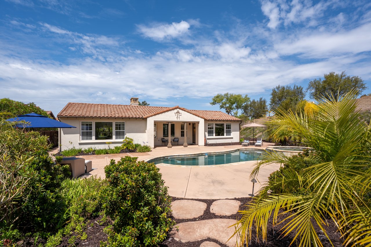 15595 Pinehurst Place | Stonebridge Estates Scripps Ranch Home for Sale