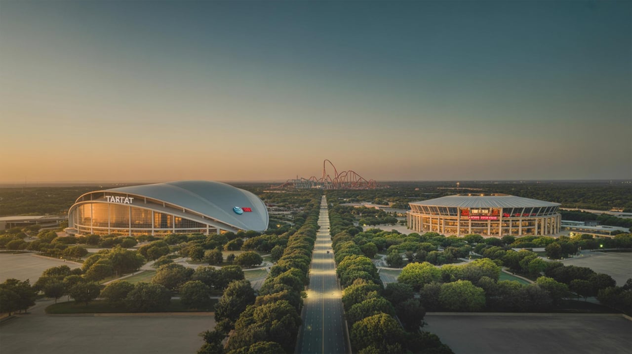 Iconic Landmarks in Arlington, TX You Can't Miss