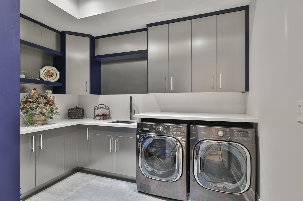 Exquisite Luxury Finishes