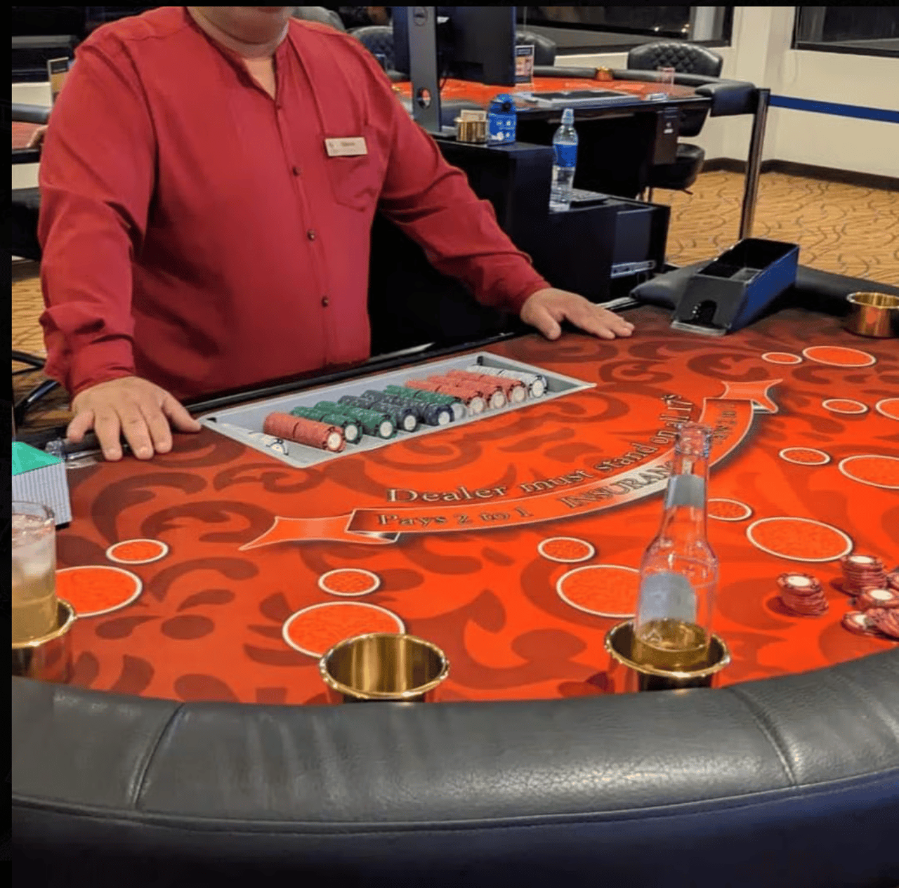 Dunama Flamingo Oceanfront Boutique Hotel & Casino 
